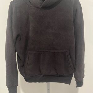 Yeezy Black Fleece Hoodie